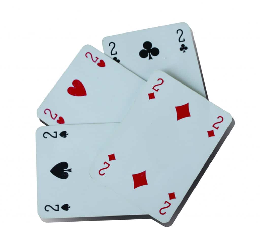 El Poker ¿un juego de azar o de habilidad? 2