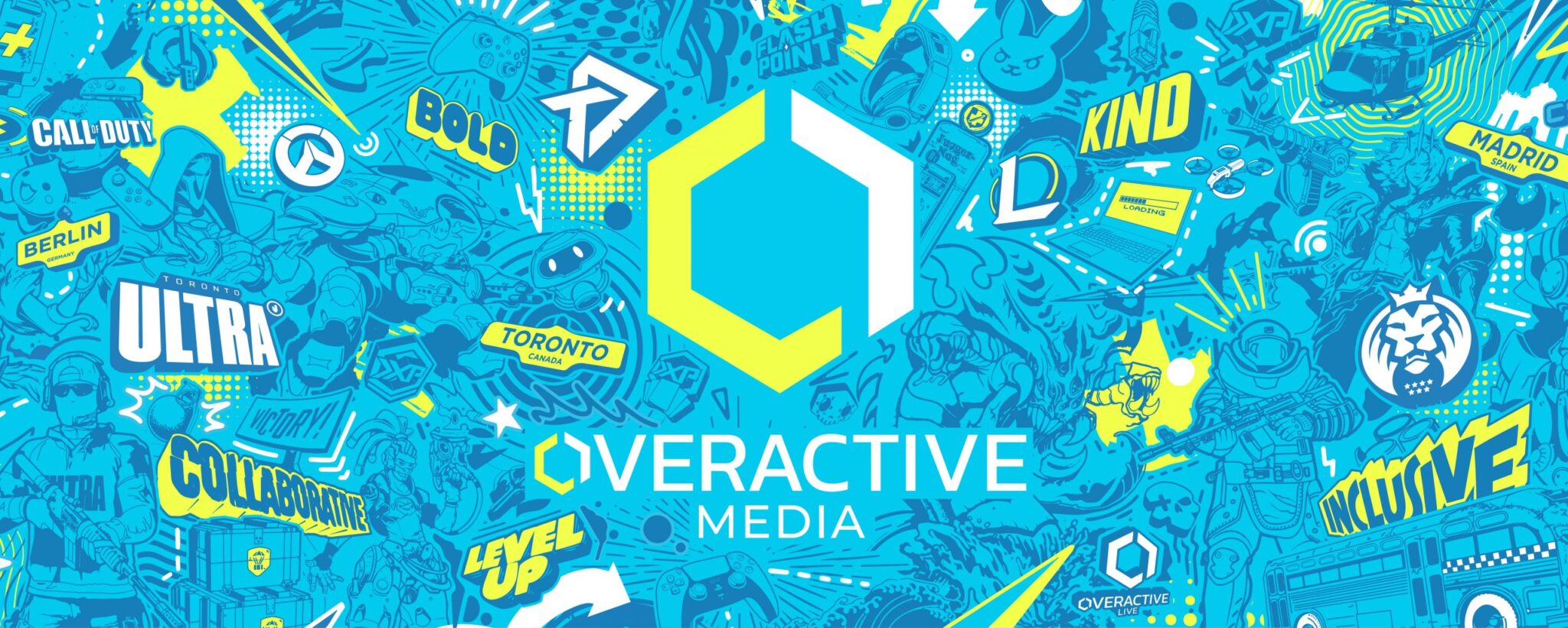 OverActive Media firma su primer equipo de esports exclusivamente femenino