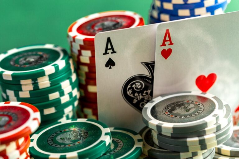Blackjack: estrategias y consejos para aumentar tus posibilidades de ganar