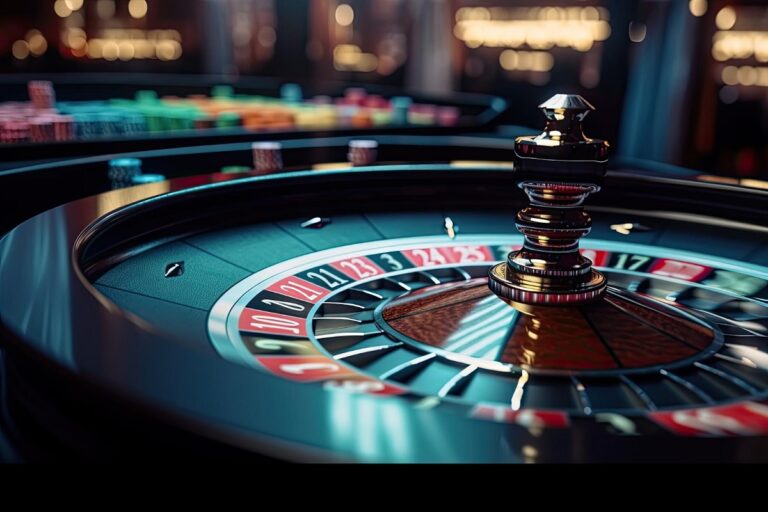 8 consejos para personas que visitan un casino por primera vez