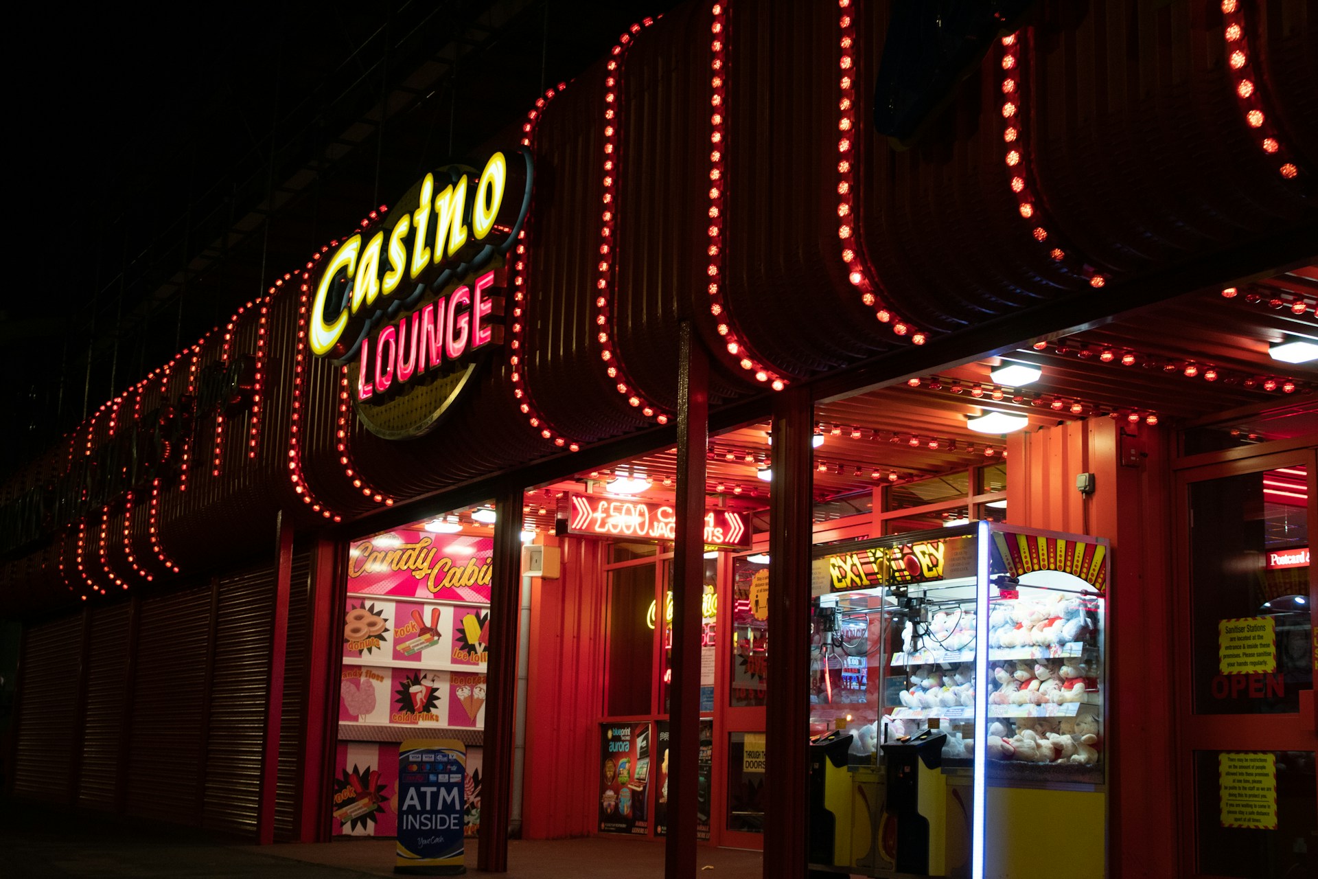 Entre luces y leyendas: los casinos más prestigiosos de Europa