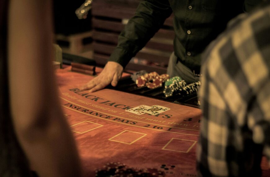 Términos más frecuentes utilizados en casinos