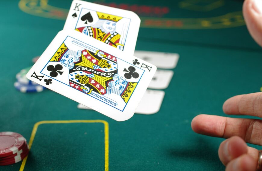 Consejos clave para jugar al Texas Hold’em en el casino