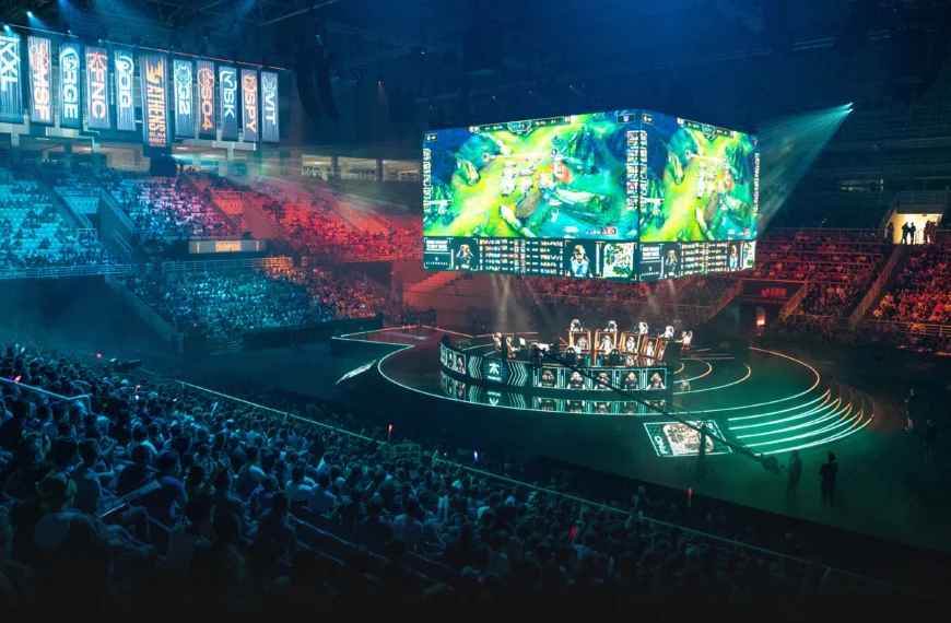 Nueva portada 6 Los eSports como nueva frontera en las apuestas: juegos y tendencias